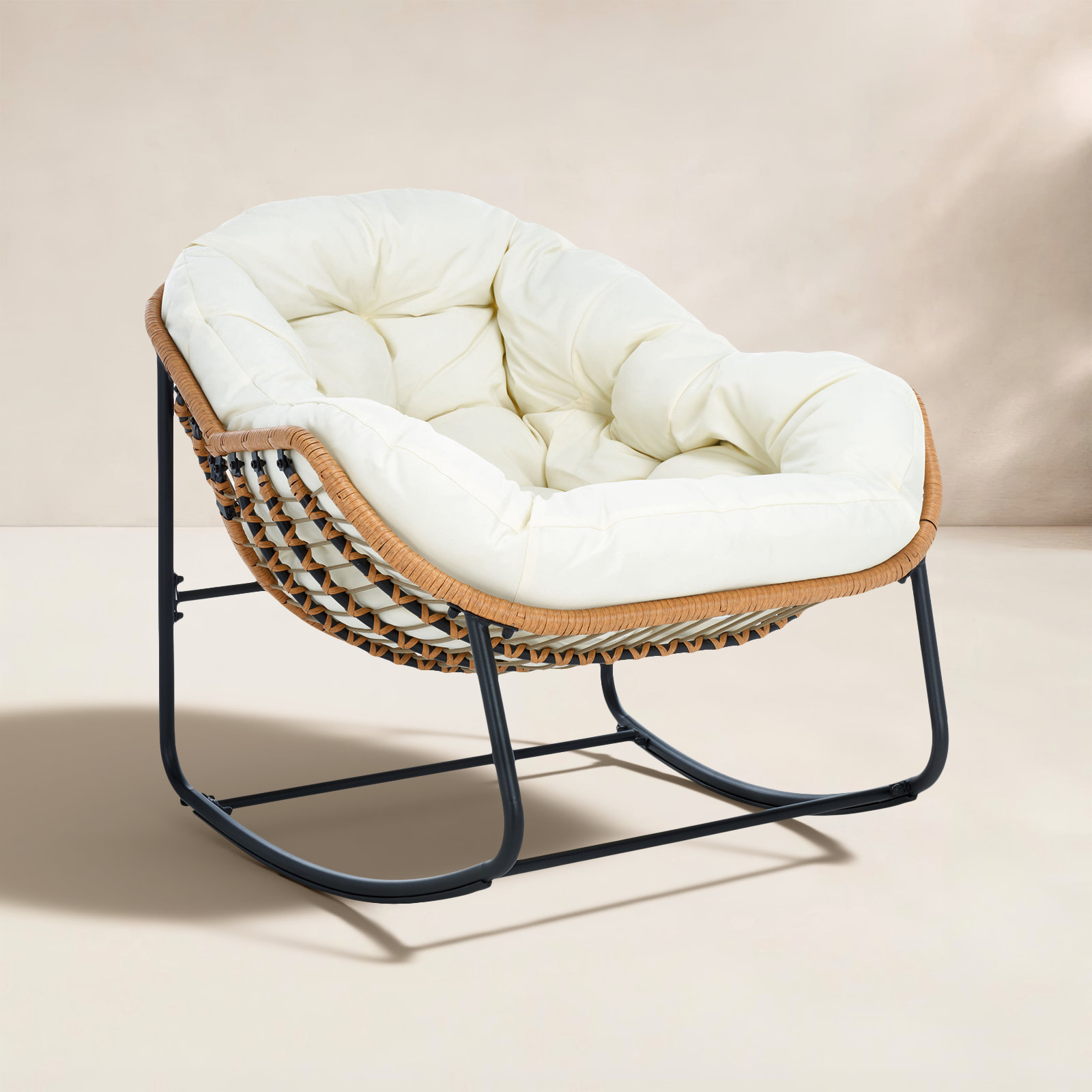 Baden Outdoor Chair with Sunbrella® Cushions