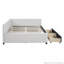 Lit de jour double rembourré avec lit gigogne simple-457530128-457530130