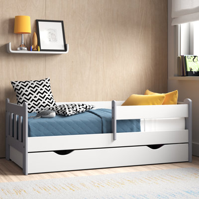 Sherri bed with drawer and mattress