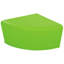 Pouf quadrant de base - Hauteur du siège: 6 po-100522247-1486552