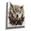  «Long-Eared Owl Portrait» par Kajenna, art mural sur toile, 26 po x 30 po-34708233