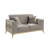 Duplessis 2PC Living Room Set Taupe-458275840-338776960