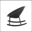 Chaise berçante Gable-1551408914