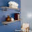 Arzie 2 Piece Pine Floating Shelf