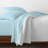 100% Cotton Percale Crisp and Cool Sheet Set (4 PC.)-481414526-481414522