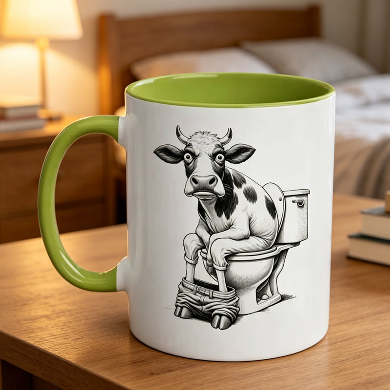 Ceramic Coffee Mug