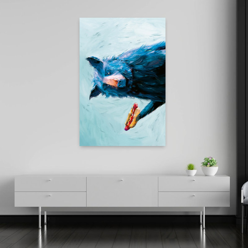 Print, 152.4cm H x 101.6cm W