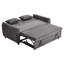 Abdouallah 2 Seater Sofa Bed