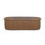 Table basse d'extérieur Taum - Sable texturé