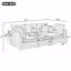 Canapé modulaire Modern-921364186