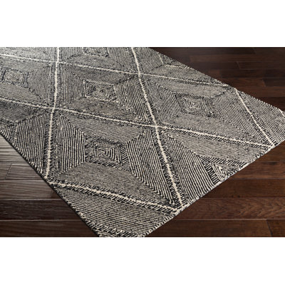 Orsi Wool Geometric Indoor Rug
