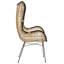 Temescal Outdoor Patio Dining Armchair