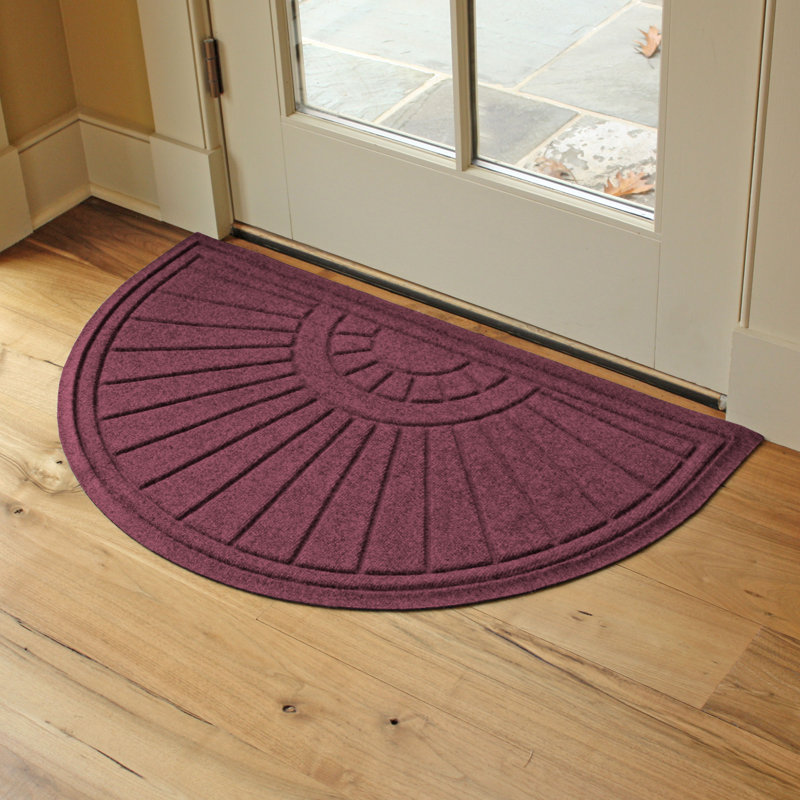 Paillasson WaterHog® Sunburst, Bordeaux