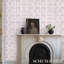 Papier peint Schumacher x Neisha Crosland Thistle-88482239