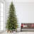 Hachmin 10' Lighted Christmas Tree