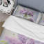 Ensemble de literie 4 pièces Floral - Lilacs Romantic Impression III-131383213