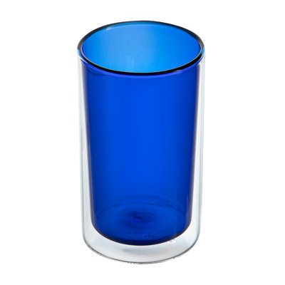  Verres à cocktail à double paroi 13,6 oz Borosilicate