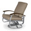 Chaise de patio pivotante avec coussin Askar-19643681-19643656-19643689