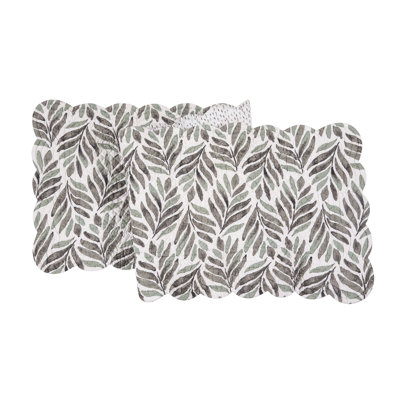 Amitai Blair Cotton Table Runner