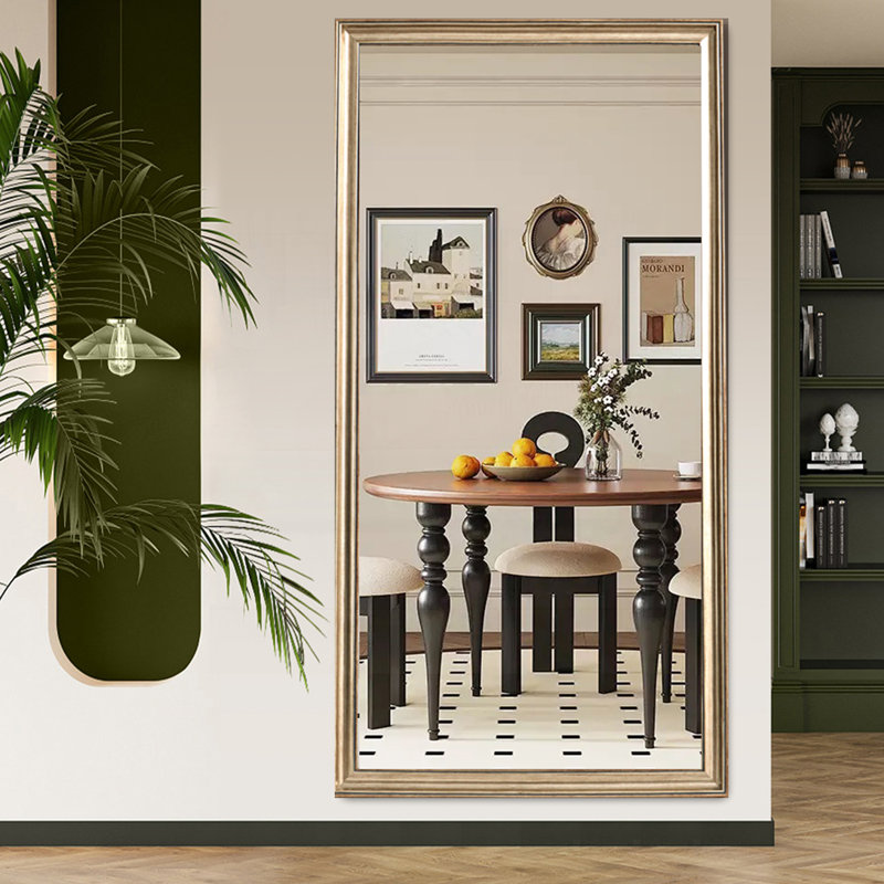 32*70inch full-body floor mirror