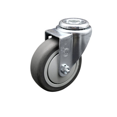 Thermoplastic Rubber Caster