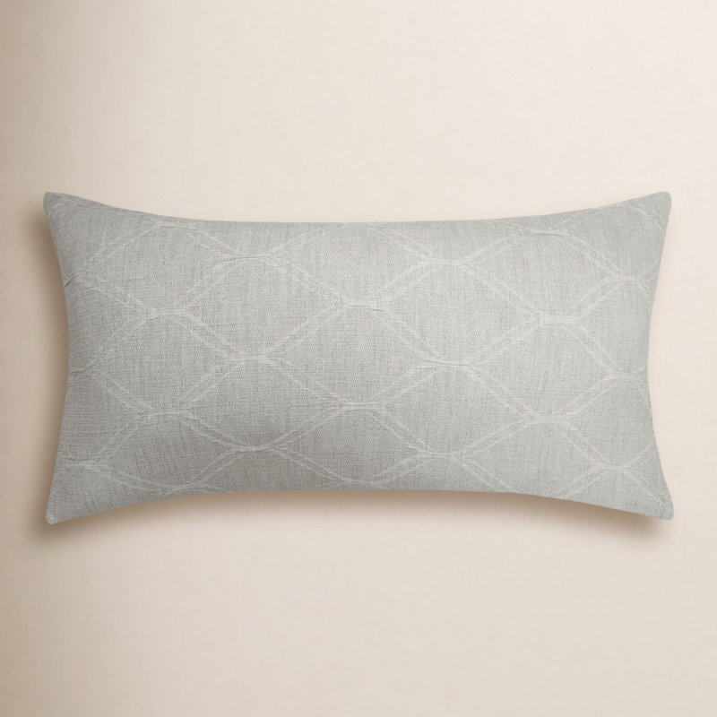 Elaine Cotton Sham, King, Stone