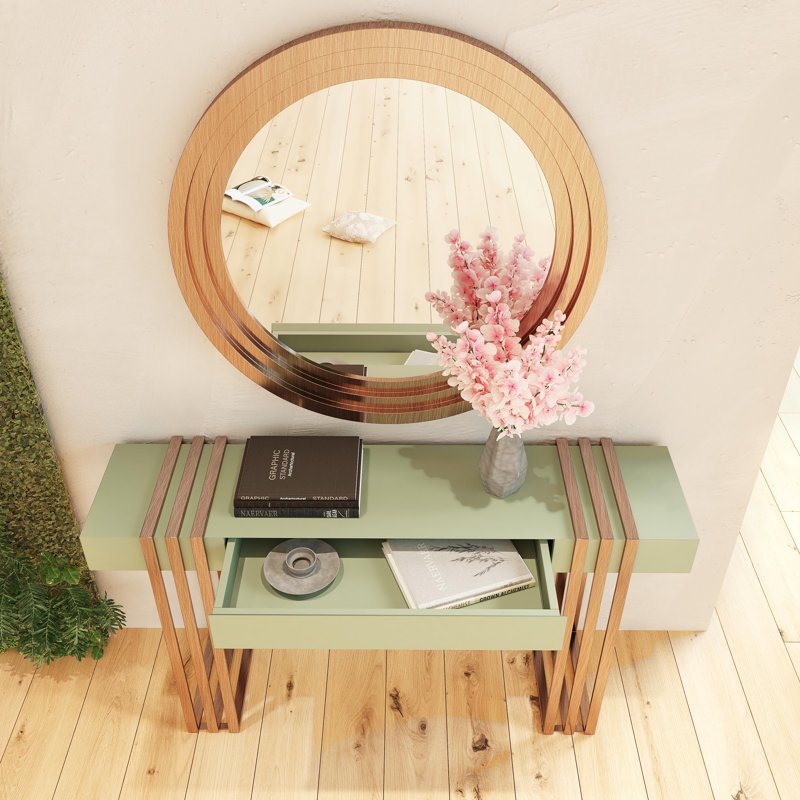 Imperium Console R23-100, 32" H x 40" W x 20" D