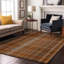 Tapis terre cuite lavable à la machine de qualité supérieure AMF541-104020384