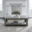  Table basse Shimeck avec roulettes