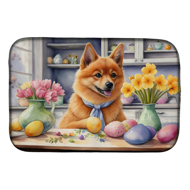 Tapis de séchage Spitz
