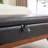 Modern Storage Bench with Solid Wood Legs, Perfect for End of Bed or Entryway-1648383378