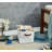 Decomomo Water Resistant Foldable Storage Bin | Canvas Fabric Container With Handles-419867226-419867230