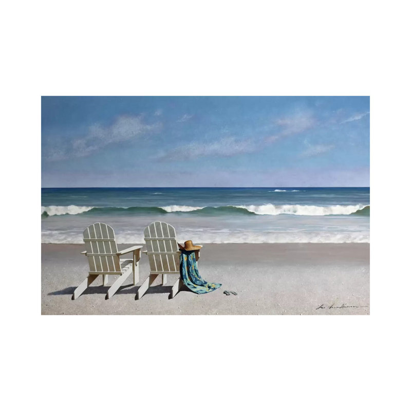 Zhen-Huan Lu - Wrapped Canvas Print, 101.6 cm H x 66.04 cm W x 3.175 cm D