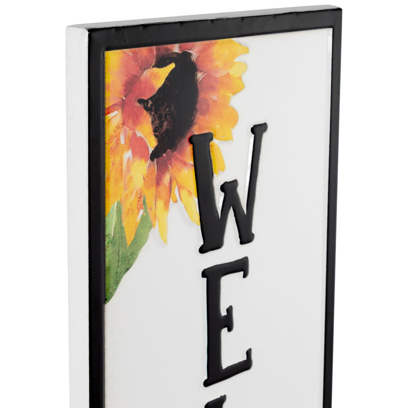Wall Decor on Metal