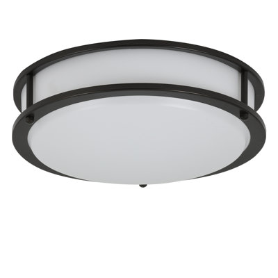 Arjit Acrylic LED Flush Mount