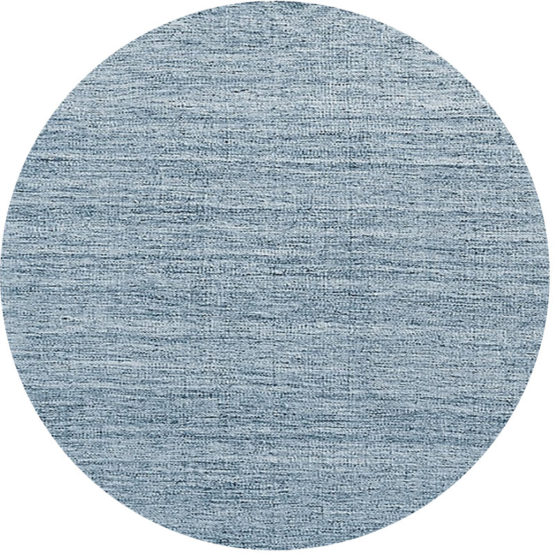 Oriental Indoor Rug, Round 3'