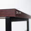 Malasha Metal Base Writing Desk-70444521-70444525