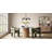 4'' H Ceramic Tabletop Candlestick