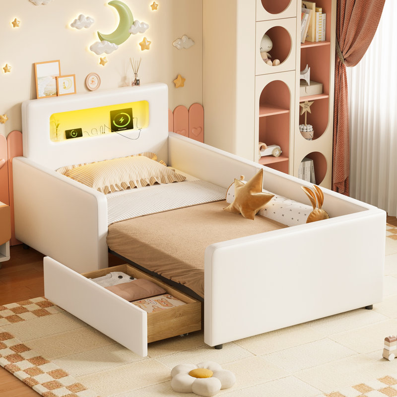 Single (3') Drawers Bed Frame