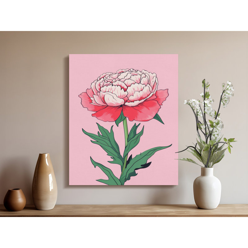 Craddock Wrapped Canvas Print Set, 9x12