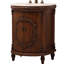 Ensemble de meuble-lavabo simple 25 po Aravale-405426363