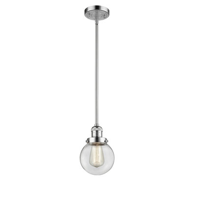 Luminaire suspendu sphère 1 lumière Lyndhurst