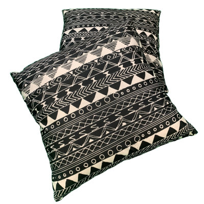 Aunisty Chevron Square Scatter Cushion