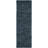 Ferrera Striped Handwoven Dark Blue Rug-1395418564