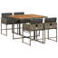 Patio Dining Set with