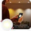 3" Ultra Slim Tunable CCT Remodel LED Canless Recessed Lighting Kit