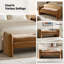 Banc rembourré Arlesia-705359563