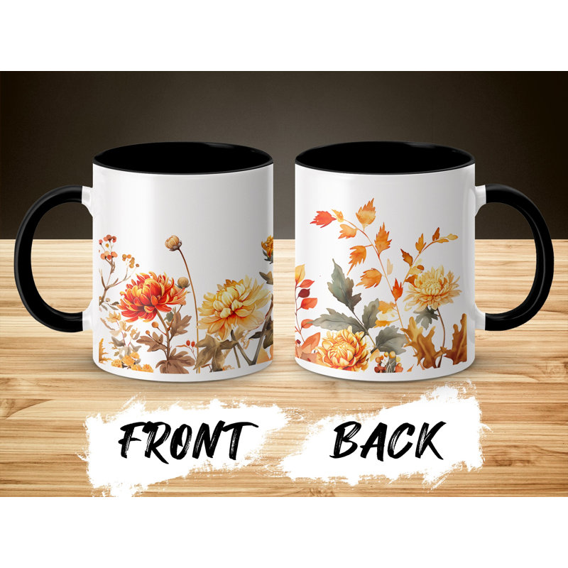 Ceramic Coffee Mug