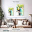 Toucan tropical brillant Brampt-108592124