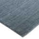Budapest Hand-Knotted Wool Slate Rug